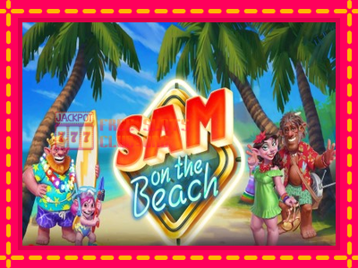 Sam on the Beach - තව් මැෂින්