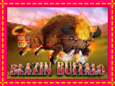 Blazin’ Buffalo - තව් මැෂින්