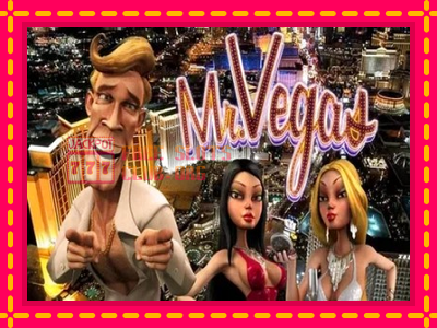 Mr. Vegas - තව් මැෂින්