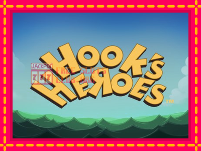 Hook’s Heroes - තව් මැෂින්