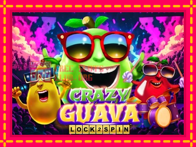 Crazy Guava Lock 2 Spin - තව් මැෂින්