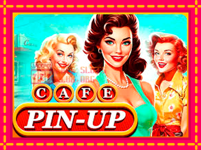 Cafe Pin-Up - තව් මැෂින්