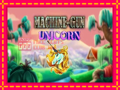 Machine Gun Unicorn - තව් මැෂින්