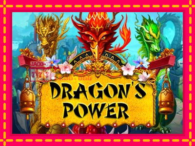 Dragons Power - තව් මැෂින්