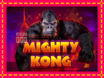 Mighty Kong - තව් මැෂින්