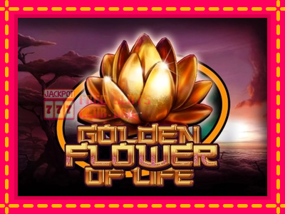 Golden Flower of Life - තව් මැෂින්