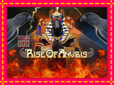 Rise of Anubis - තව් මැෂින්