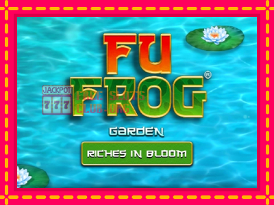 Fu Frog Garden - තව් මැෂින්