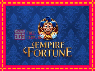 Empire Fortune - තව් මැෂින්