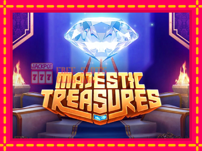 Majestic Treasures - තව් මැෂින්