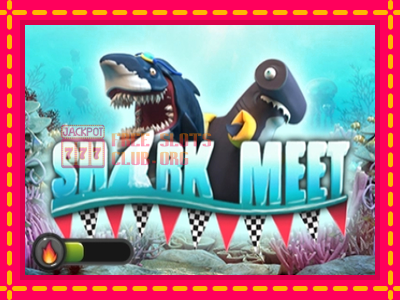 Shark meet - තව් මැෂින්