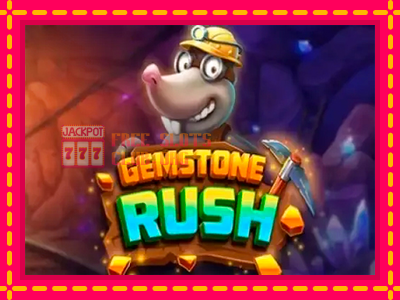 Gemstone Rush - තව් මැෂින්