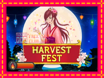 Harvest Fest - තව් මැෂින්