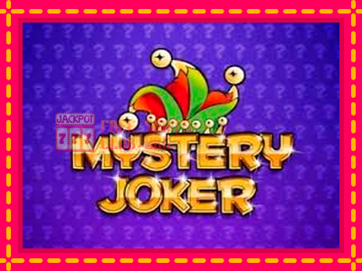 Mystery Joker - තව් මැෂින්