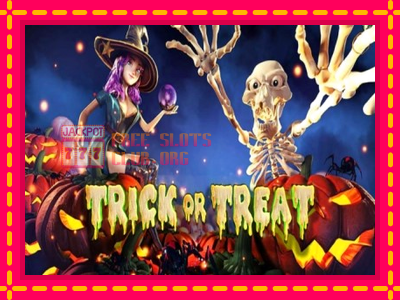 Trick or Treats - තව් මැෂින්