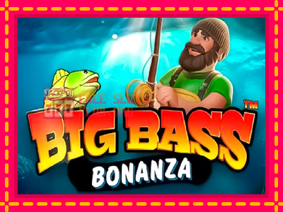 Big Bass Bonanza - තව් මැෂින්