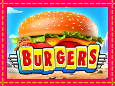 Burgers - තව් මැෂින්