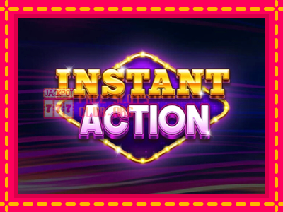 Instant Action - තව් මැෂින්