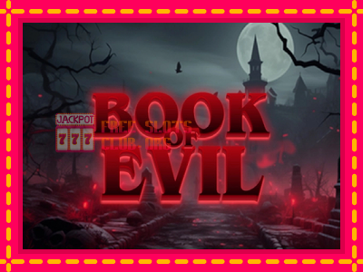 Book of Evil - තව් මැෂින්