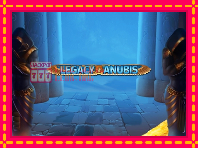 Legacy of Anubis - තව් මැෂින්