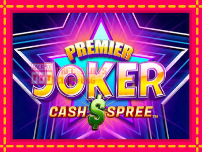 Premier Joker Cash Spree - තව් මැෂින්