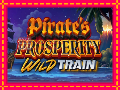 Pirates Prosperity Wild Train - තව් මැෂින්