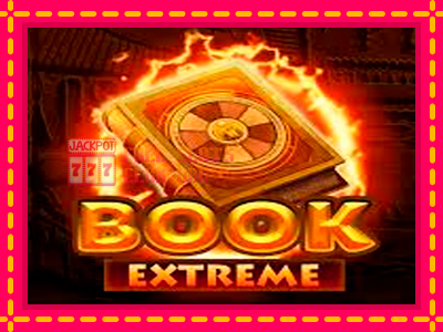 Book Extreme - තව් මැෂින්