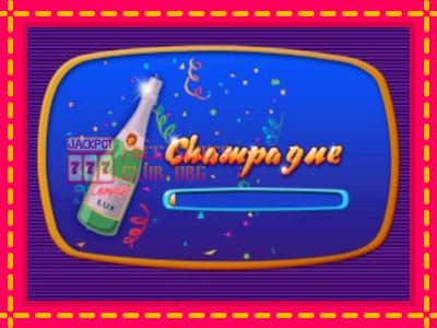 Champagne Party - තව් මැෂින්