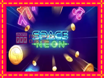 Space Neon - තව් මැෂින්