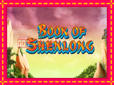 Book of Shenlong - තව් මැෂින්