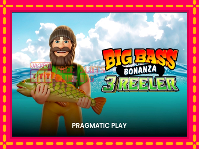 Big Bass Bonanza 3 Reeler - තව් මැෂින්