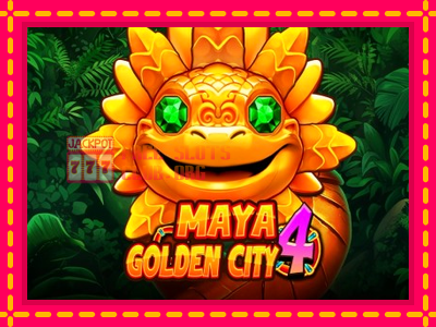 Maya Golden City 4 - තව් මැෂින්