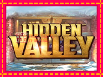 Hidden Valley - තව් මැෂින්