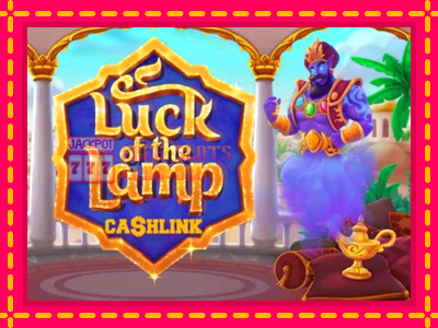 Luck of the Lamp Cashlink - තව් මැෂින්