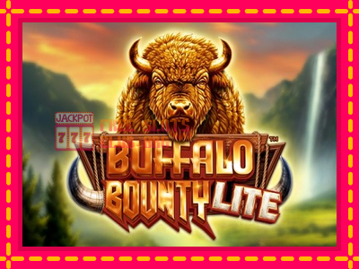 Buffalo Bounty Lite - තව් මැෂින්