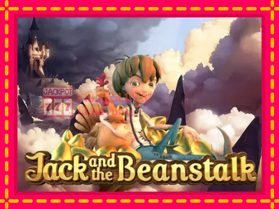 Jack’s Beanstalk - තව් මැෂින්