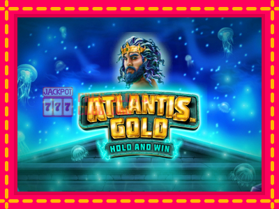 Atlantis Gold - තව් මැෂින්