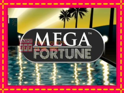 Mega Fortune - තව් මැෂින්