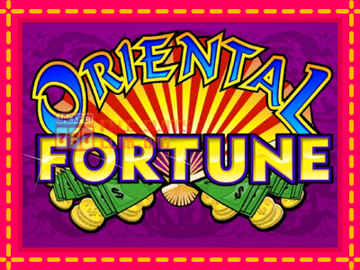 Oriental Fortune - තව් මැෂින්