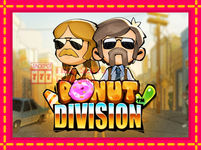 Donut Division - තව් මැෂින්