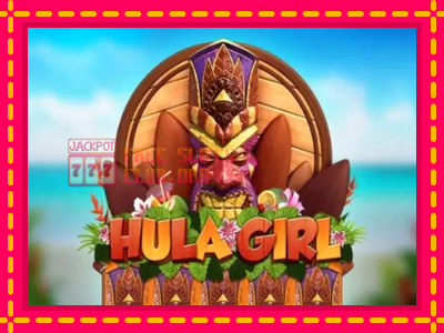 Hula Girl - තව් මැෂින්