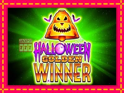 Halloween Golden Winner - තව් මැෂින්