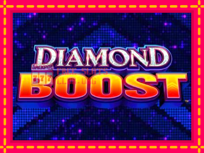 Diamond Boost - තව් මැෂින්