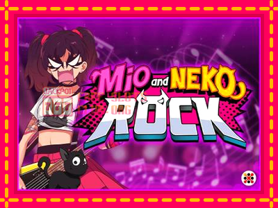 Mio and Neko Rock - තව් මැෂින්