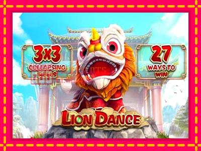 Lion Dance - තව් මැෂින්