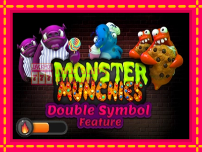 Monster Munchies - තව් මැෂින්