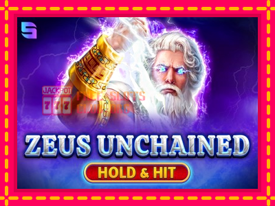 Zeus Unchained - Hold & Hit - තව් මැෂින්