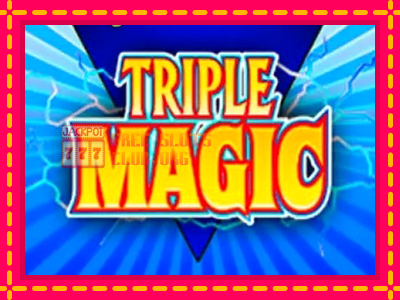 Triple Magic - තව් මැෂින්