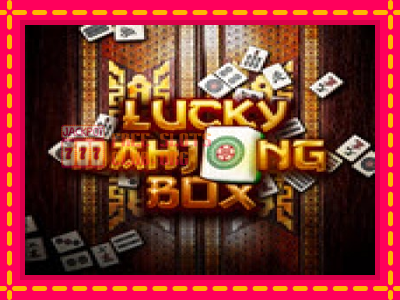 Lucky Mahjong Box - තව් මැෂින්