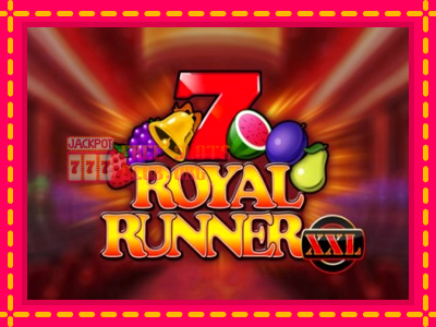 Royal Runner XXL - තව් මැෂින්